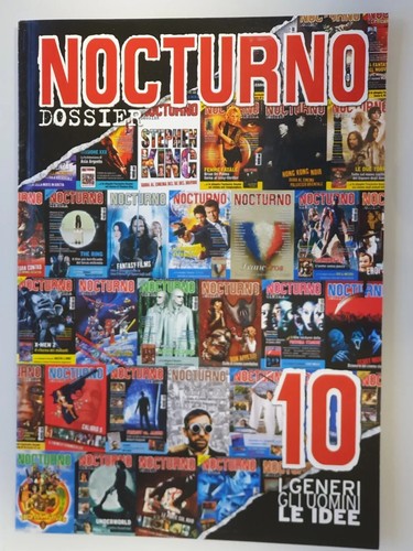 Rivista nocturno cinema - rivista,