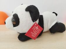Panda Bear Bamboo Brand Russ