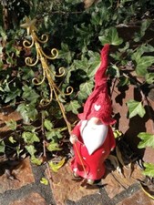 LED Babbo Natale con albero