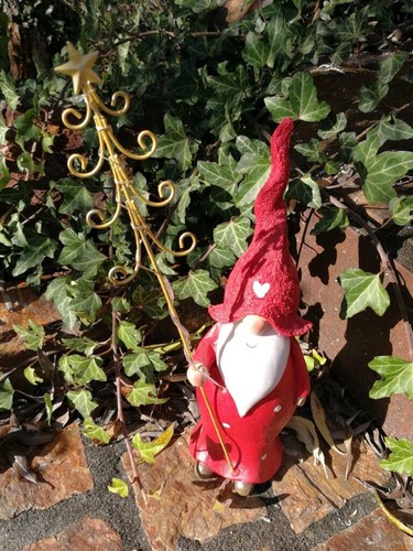 Led babbo natale - natale, albero