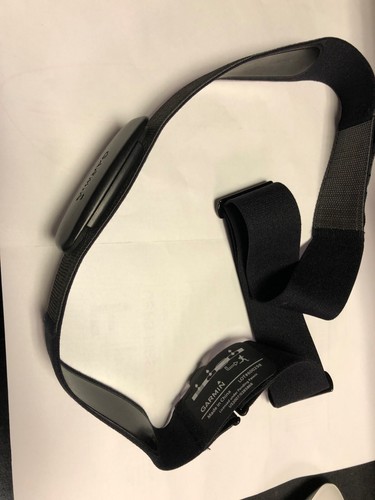Garmin premium hrm - garmin,