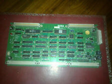 SEGA RALLY 1 SCHEDA COMUNICAZIONE DEDICATA MODELLO 2 PCB BD GIOCO ARCADE 837-10920