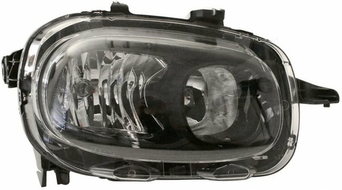 Faro anteriore per citroen - faro, dx