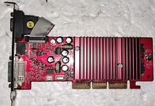 Scheda Video AGP NVIDIA GEFORCE FX 5200