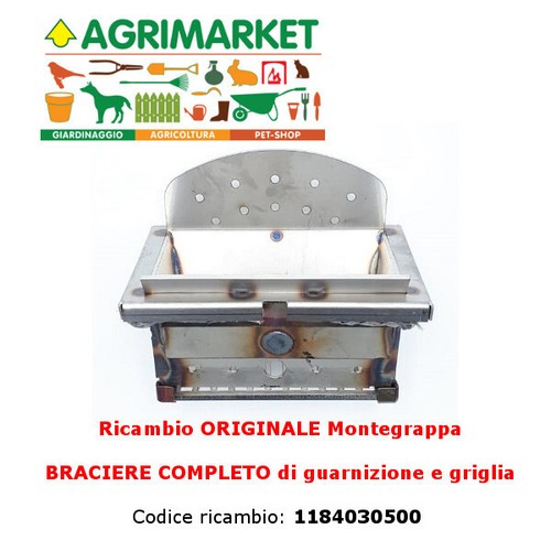 Braciere montegrappa cod - braciere,