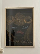 Gesso Su Carta - Firma