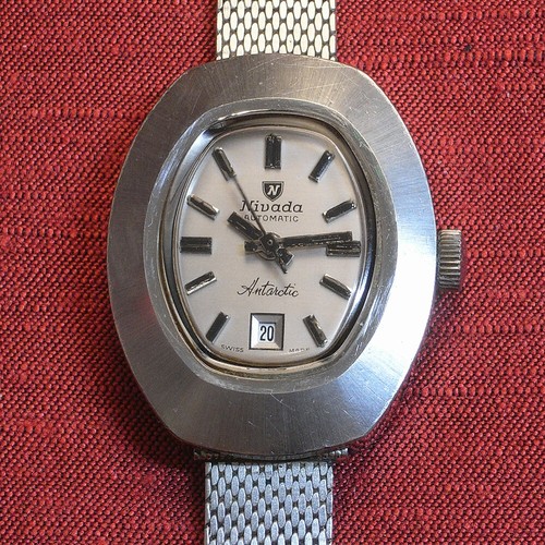Orologio meccanico automatico