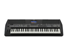 Tastiera elettronica 61 tasti Yamaha PSR-SX600 nuova portatile - modello Giappone