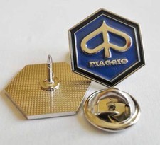 Piaggio logo pin mba - pin, (mba