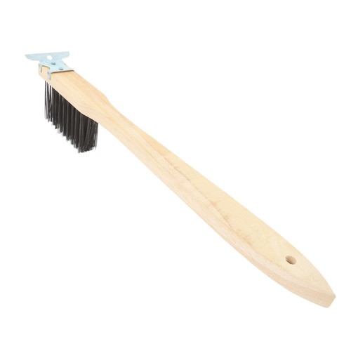 Spazzole raschietto forno - spazzole,