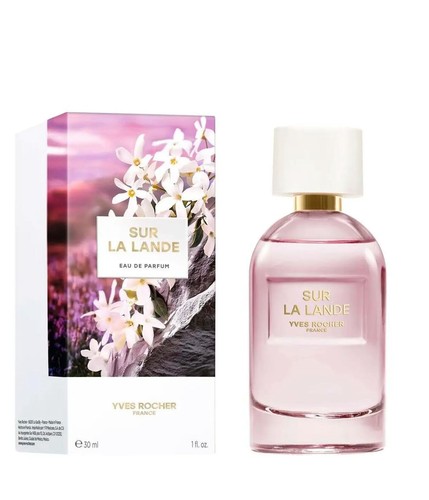 Yves rocher sur - rocher, la