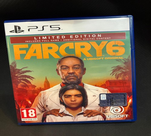 Farcry limited edition sony - 6,