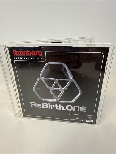 Steinberg rebirth one software - steinberg,