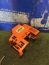 Coperchio motore tagliasiepi