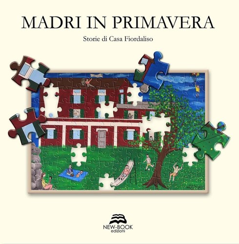 Libro madri in primavera - -,