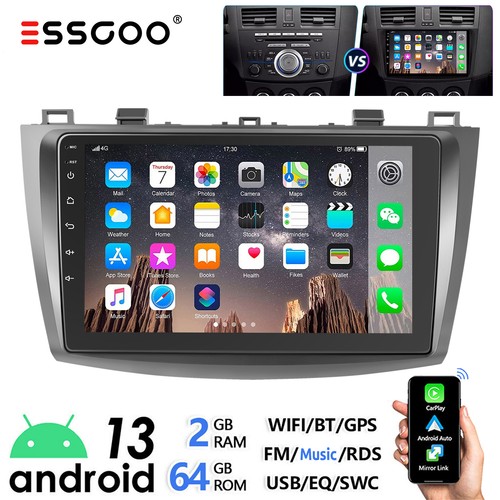 Autoradio android 13 - android,