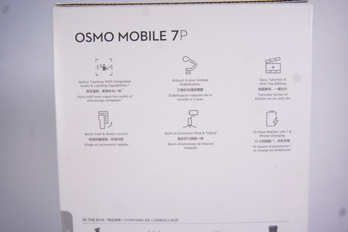 Gimbal dji osmo mobile mai - gimbal,