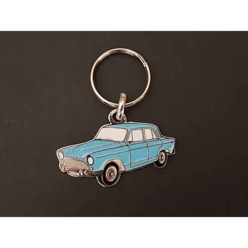 Porte clés profil - porte-clés, simca