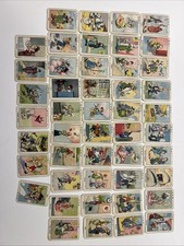 CARTE GIOCO DISEGNATEDA CRAVERI L'ALLEGRO INDOVINO NIVEA 47 CARTE IN OTTIME COND