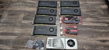 Nvidia quadro 4000 - 4000, 6