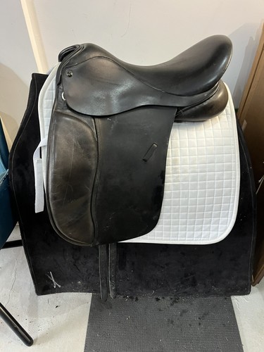 Sella dressage albero - dressage, 18,5”