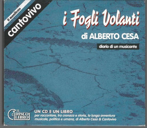 Alberto cesa cantovivo - cesa, &