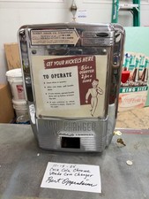 Cambio monete cromato Coca