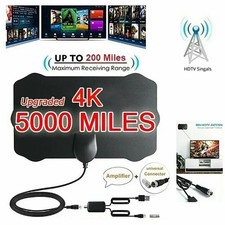5600 miglia antenna - , tv