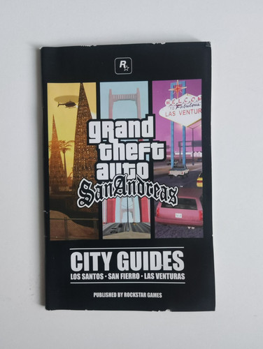 Solo manuale grand theft - grand,