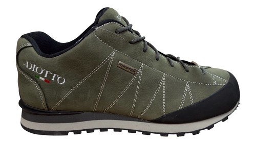 Scarpe diotto elite verde - elite,