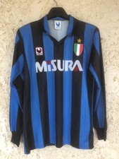 Maillot inter milan 1989 1990 - inter,