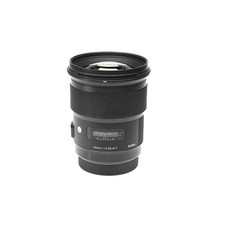 Sigma 50 mm/1,4 DG HSM Art per