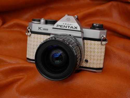 2754 pentax k1000 a - #2754, pentax-a