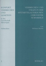 Verbrechen und Strafe in der