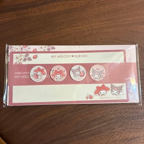 Sanrio melody kuromi - sanrio, my