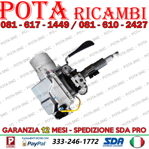 City piantone sterzo - -,