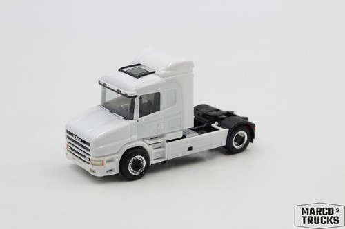Herpa scania hauber - hauber, 124