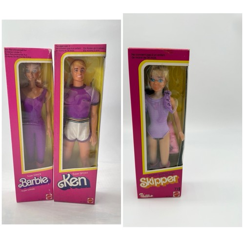 Barbie 1982 super danse - 1982,,