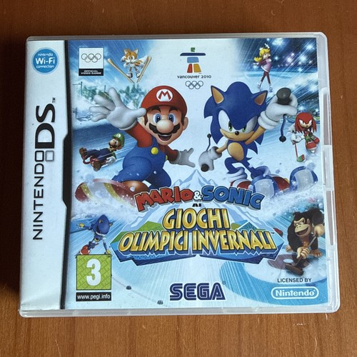 Mario sonic giochi - e, ai