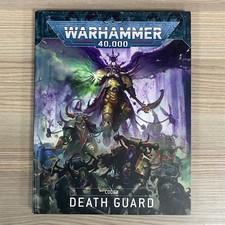 Warhammer 40K 40,000 Death