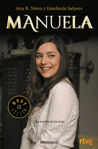 Manuela novela de acacias - manuela.,