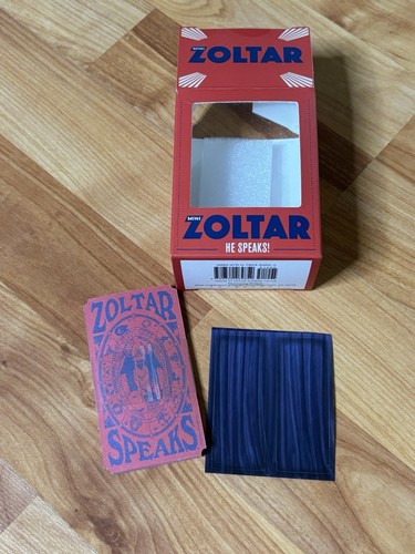 Zoltar mini box - mini, &