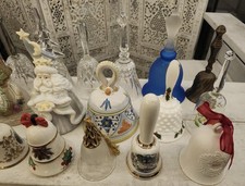 20 Campanitas Vintage