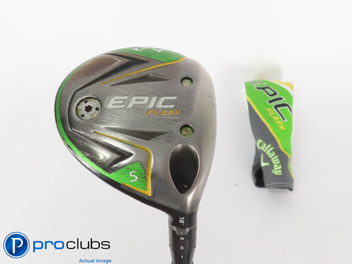 Callaway epic flash legno - epic,