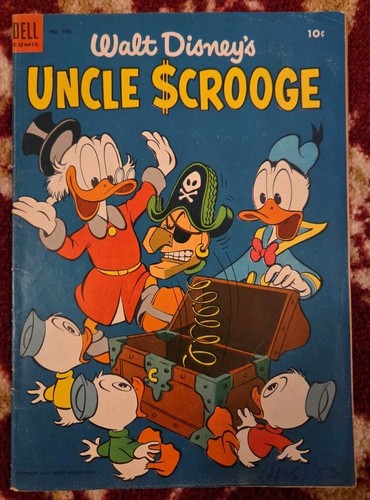 Zio paperone quattro - zio,