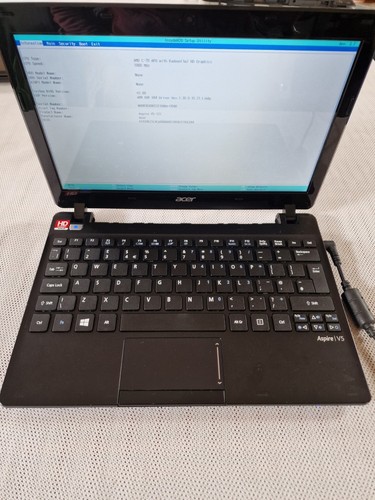 Acer aspire 121 - aspire, v5-121