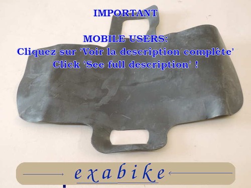 Protection caoutchouc pour - protection,