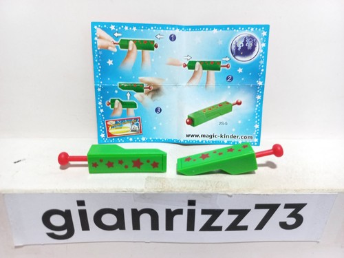 Sorpresine kinder magic - sorpresine,