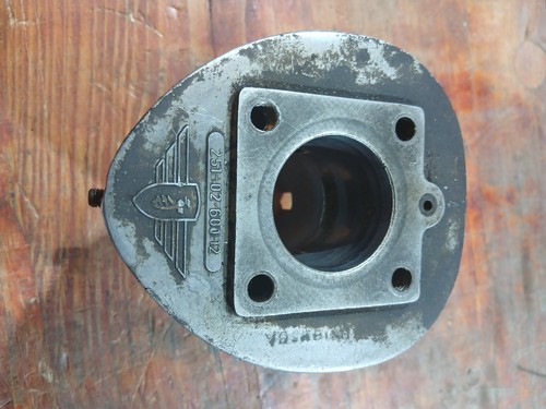 Cilindro zündapp 255 combimot - cilindro,