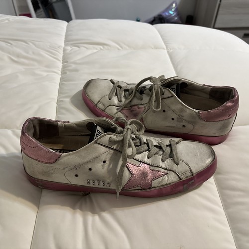 Golden goose superstar - goose,